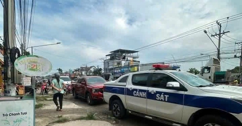 Thiếu nữ 16 tuổi bị sát hại trong đêm