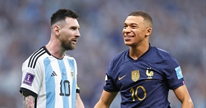 Top ghi bàn tại World Cup 2026: Haaland đua gắt với Mbappe, Messi