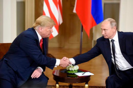 trump putin. epa