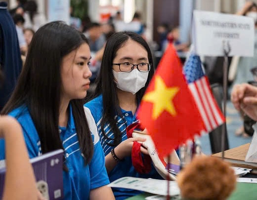 Hai đại học hàng đầu Mỹ tiết lộ tiêu chí chọn sinh viên: 8.0 IELTS chưa chắc đỗ