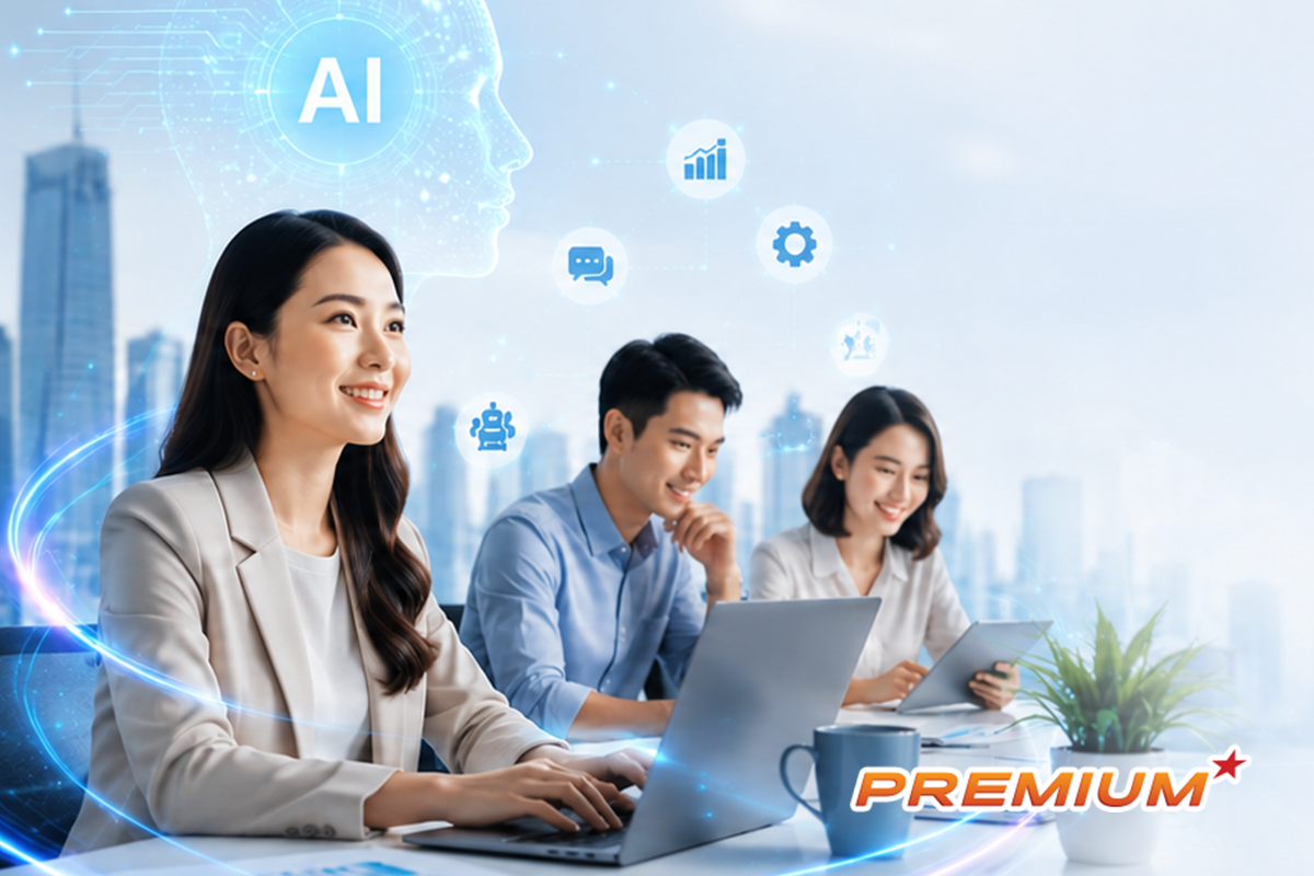 39% nhân sự Việt Nam tiên phong ứng dụng AI