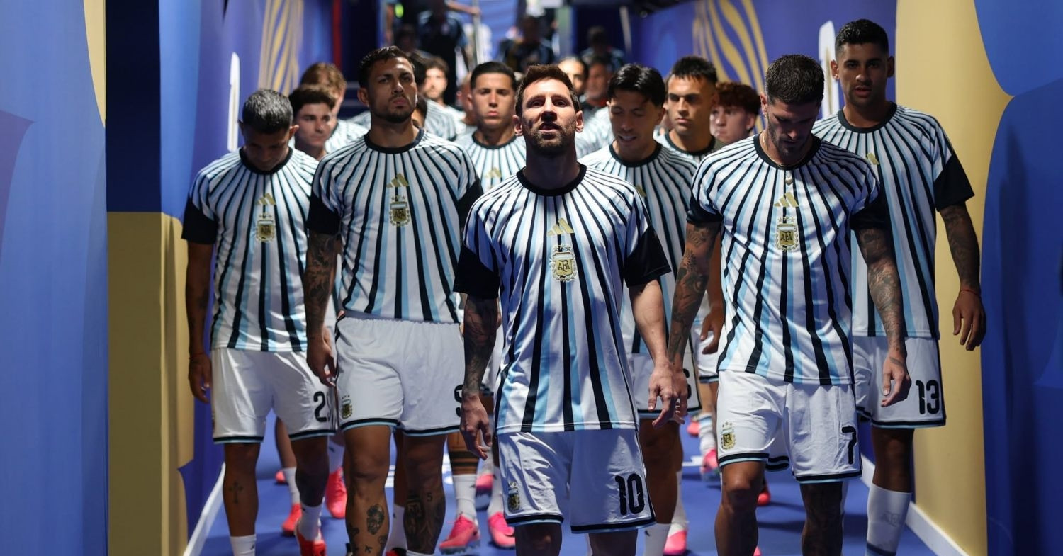Link xem trực tiếp World Cup 2026 hôm nay 7/7
