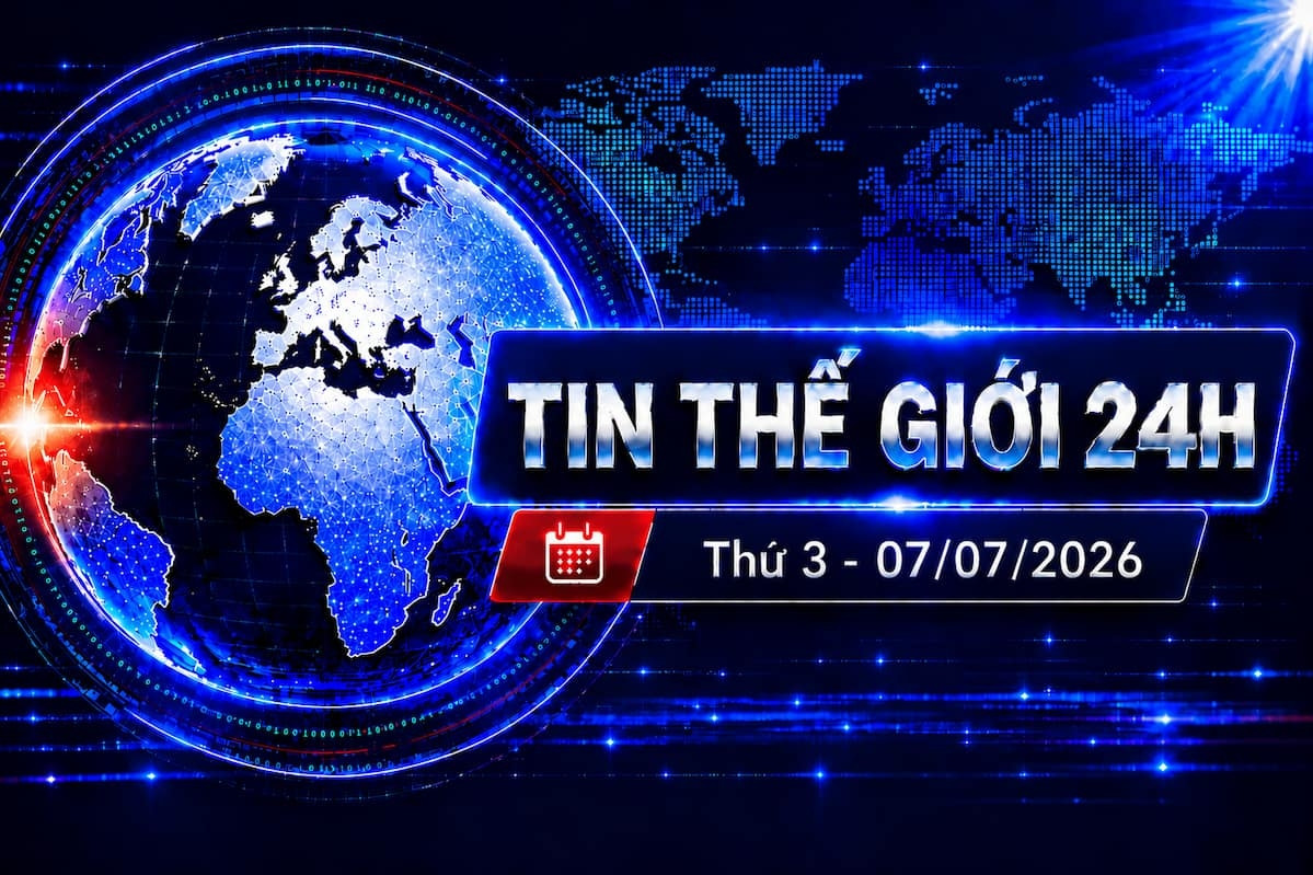 Tin tức Thế giới 7/7: Hàng triệu người Iran tiễn đưa cố lãnh tụ