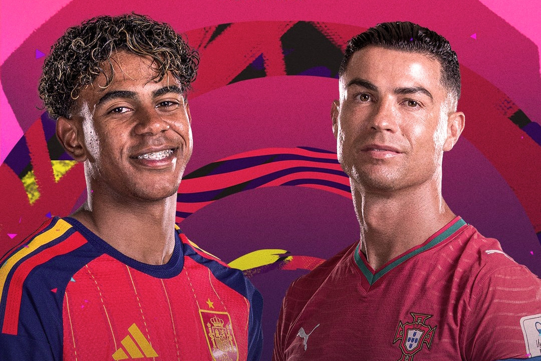 Bồ Đào Nha đại chiến Tây Ban Nha: Ronaldo 'dọa' Lamine Yamal