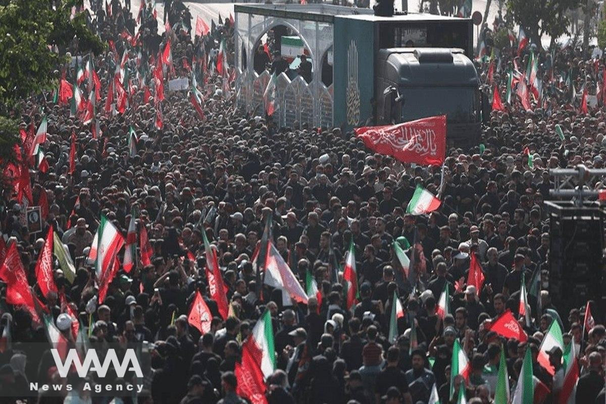 dam tang co lanh tu Iran o Tehran WANA.jpg
