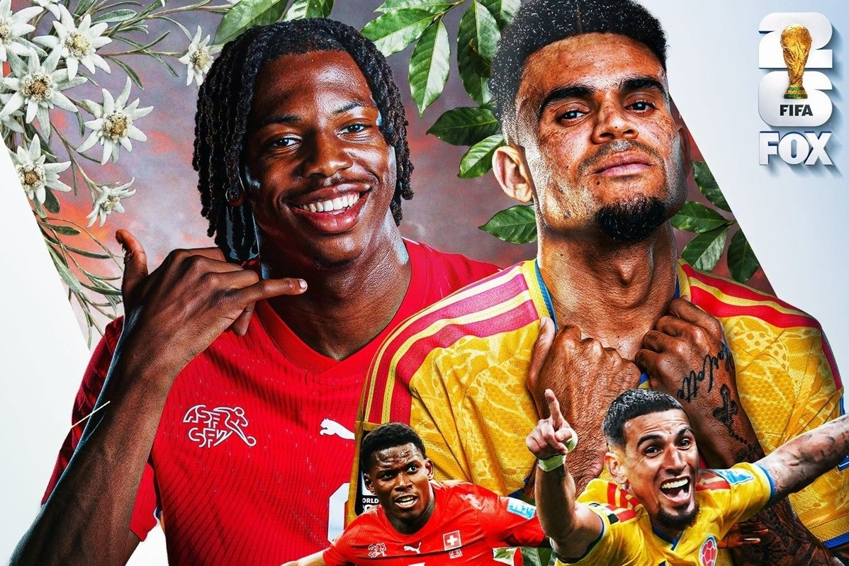 Dự đoán bóng đá Thụy Sĩ vs Colombia: Thắng trong hiệp phụ