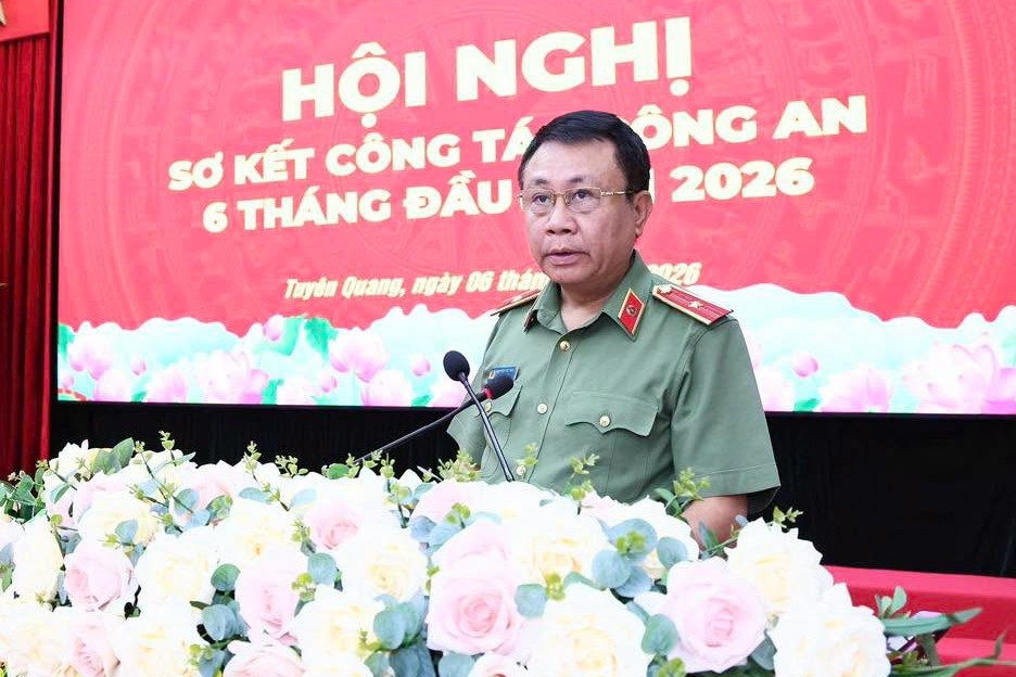 Giám đốc Công an Tuyên Quang: Nhận diện sớm vấn đề phức tạp để giải quyết triệt để