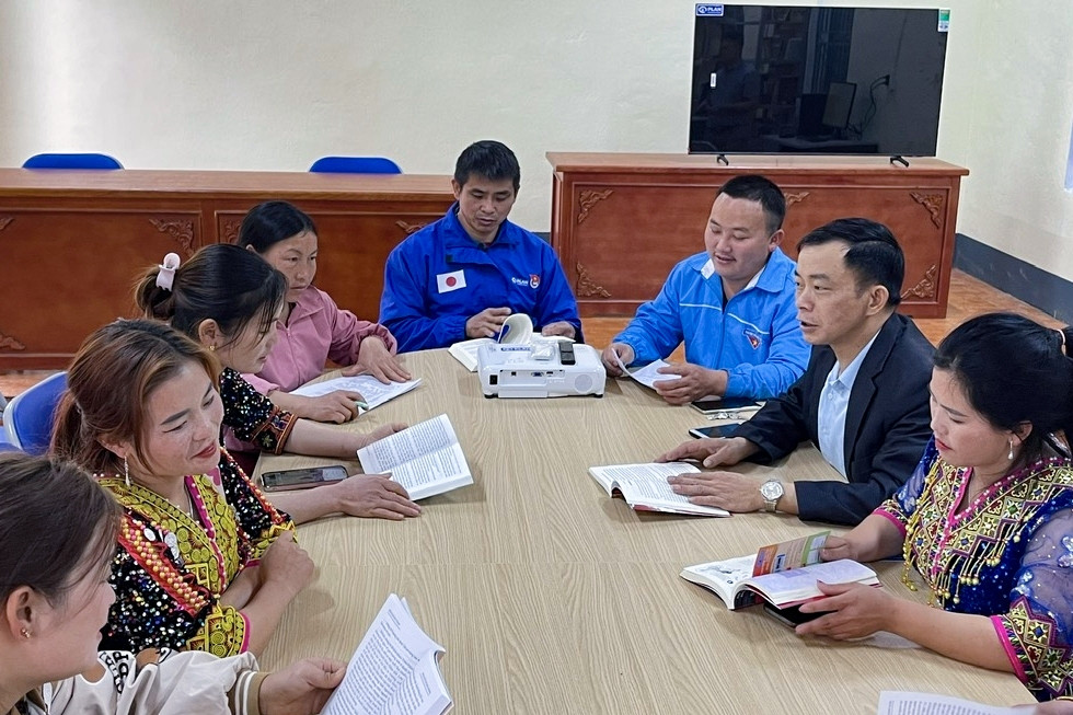 Giảm nghèo thông tin ở Than Uyên: Để Nghị quyết 15 sớm đi vào cuộc sống