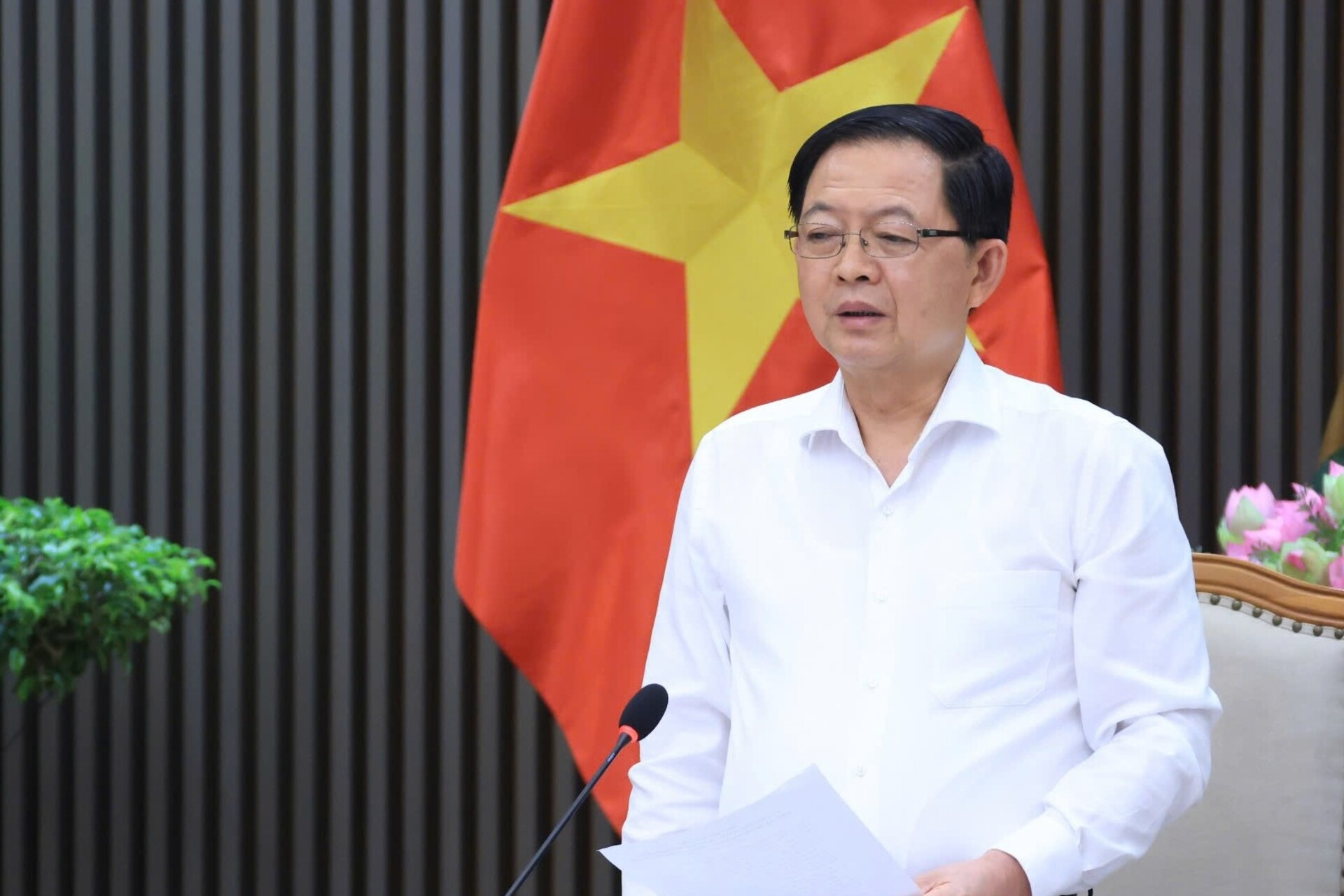 Lấy kết quả đầu ra để đánh giá năng lực triển khai Chương trình mục tiêu quốc gia