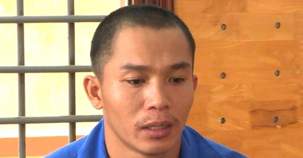Lời khai của kẻ hiếp dâm, sát hại người phụ nữ ở nghĩa trang