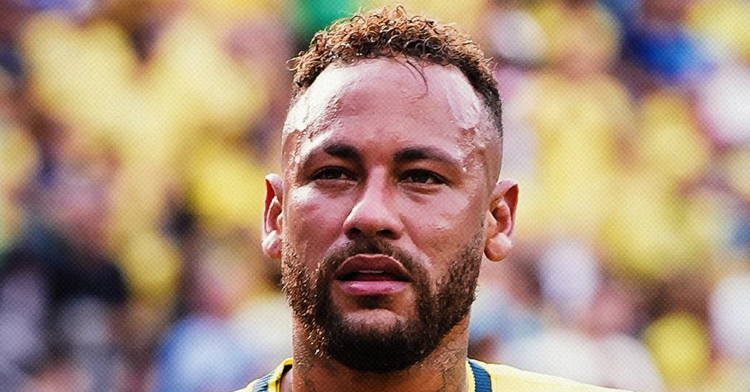 Neymar khóc nức nở, chia tay Brazil cùng lời nguyền World Cup