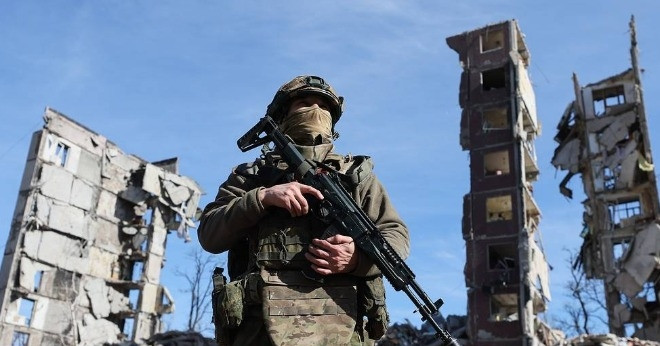 Nga nói Ukraine từ chối ngừng bắn, Kiev khẳng định Moscow kiểm soát Biển Đen