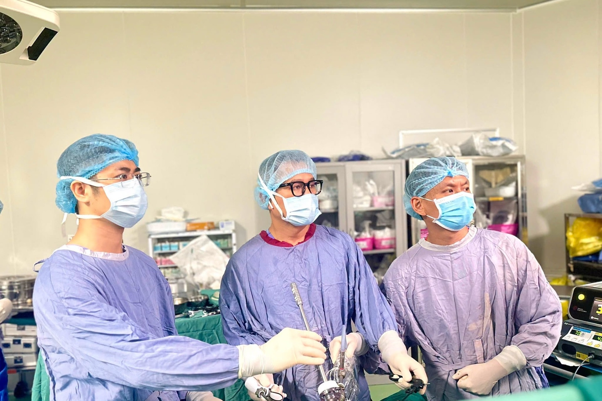 Người đàn ông vỡ thực quản nguy kịch sau bữa nhậu