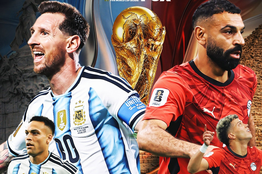 Nhận định Argentina vs Ai Cập: Niềm cảm hứng Messi