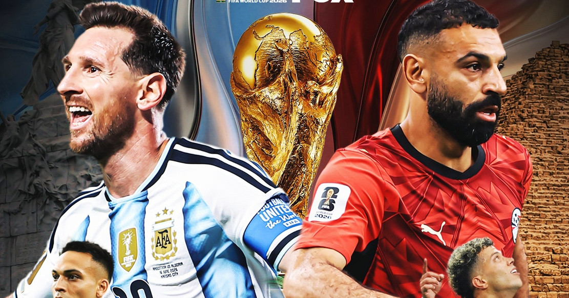 Nhận định Argentina vs Ai Cập: Niềm cảm hứng Messi