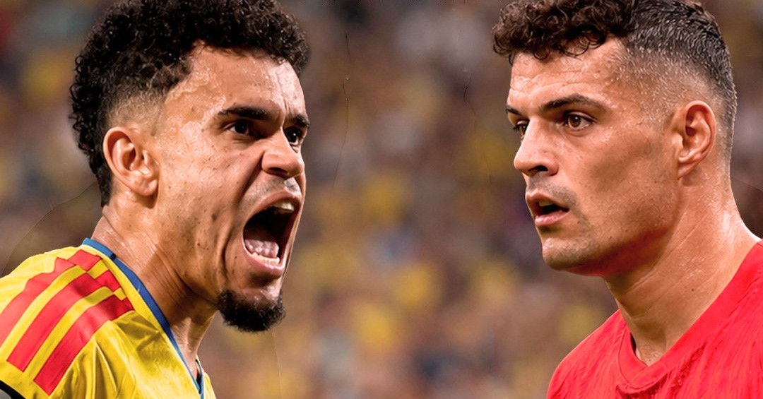 Nhận định bóng đá Thụy Sĩ vs Colombia: Vũ điệu Nam Mỹ