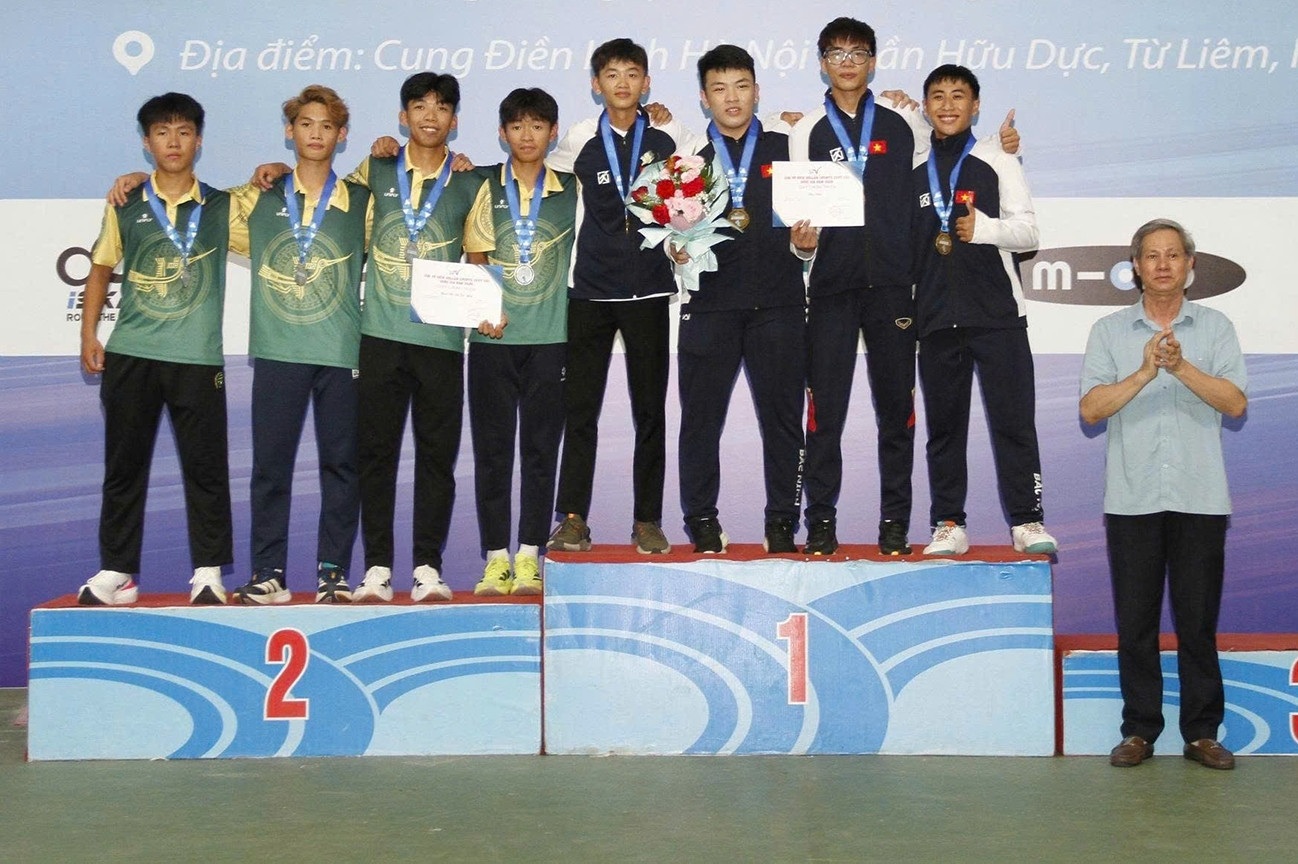 Nhiều bất ngờ tại giải vô địch Roller Sports xuất sắc quốc gia 2026
