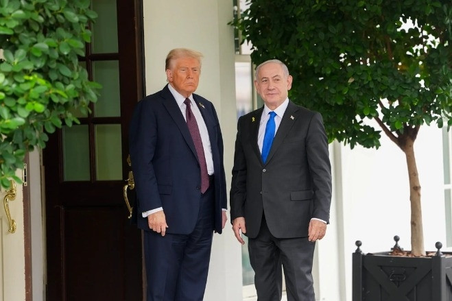 Ông Netanyahu nói Mỹ và Israel 'cùng chung một vận mệnh'
