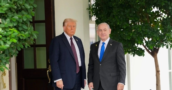 Ông Netanyahu nói Mỹ và Israel &amp;apos;cùng chung một vận mệnh&amp;apos;