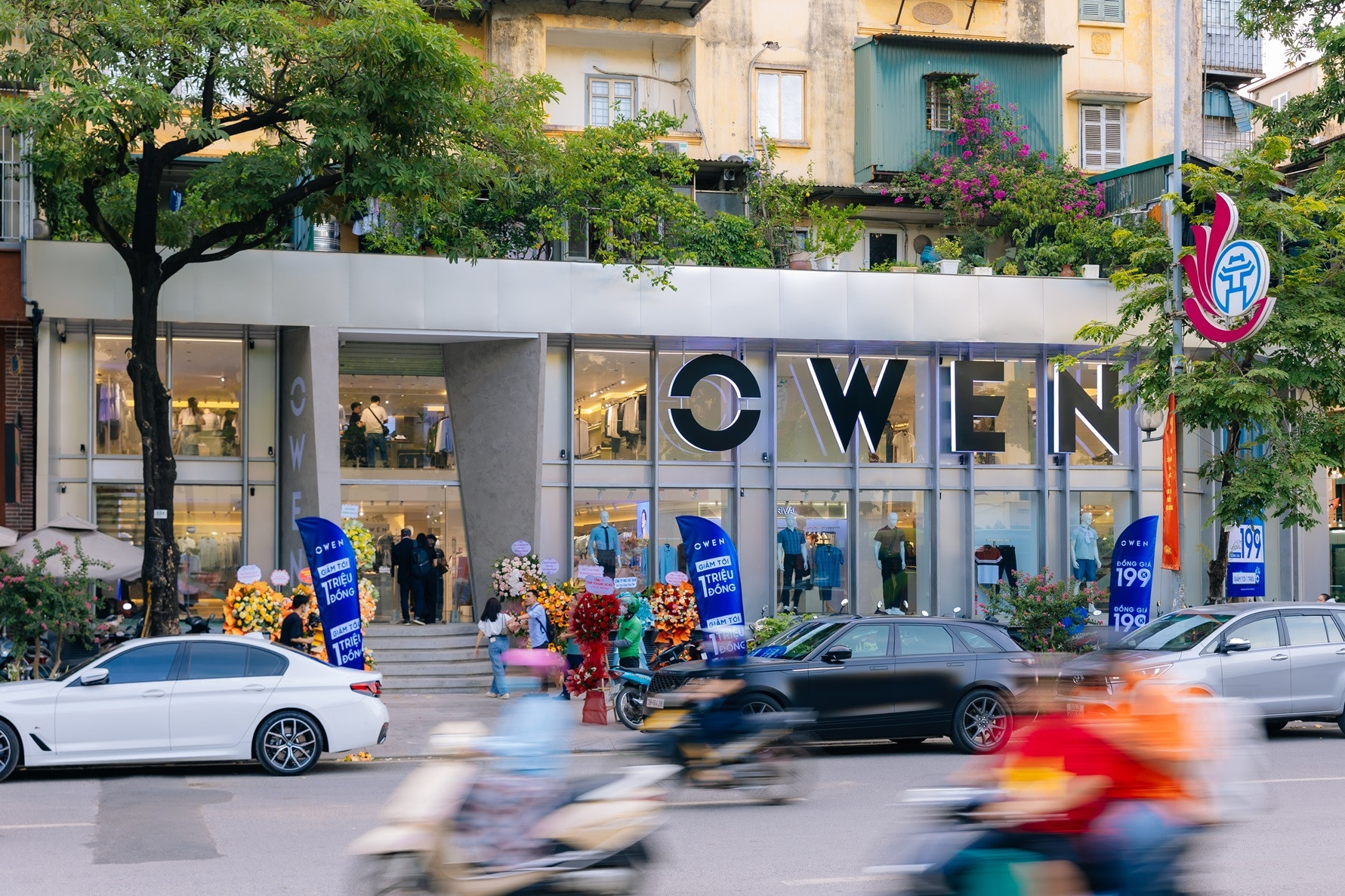 Owen - thương hiệu Việt được tập đoàn Nhật Bản tỷ đô rót vốn