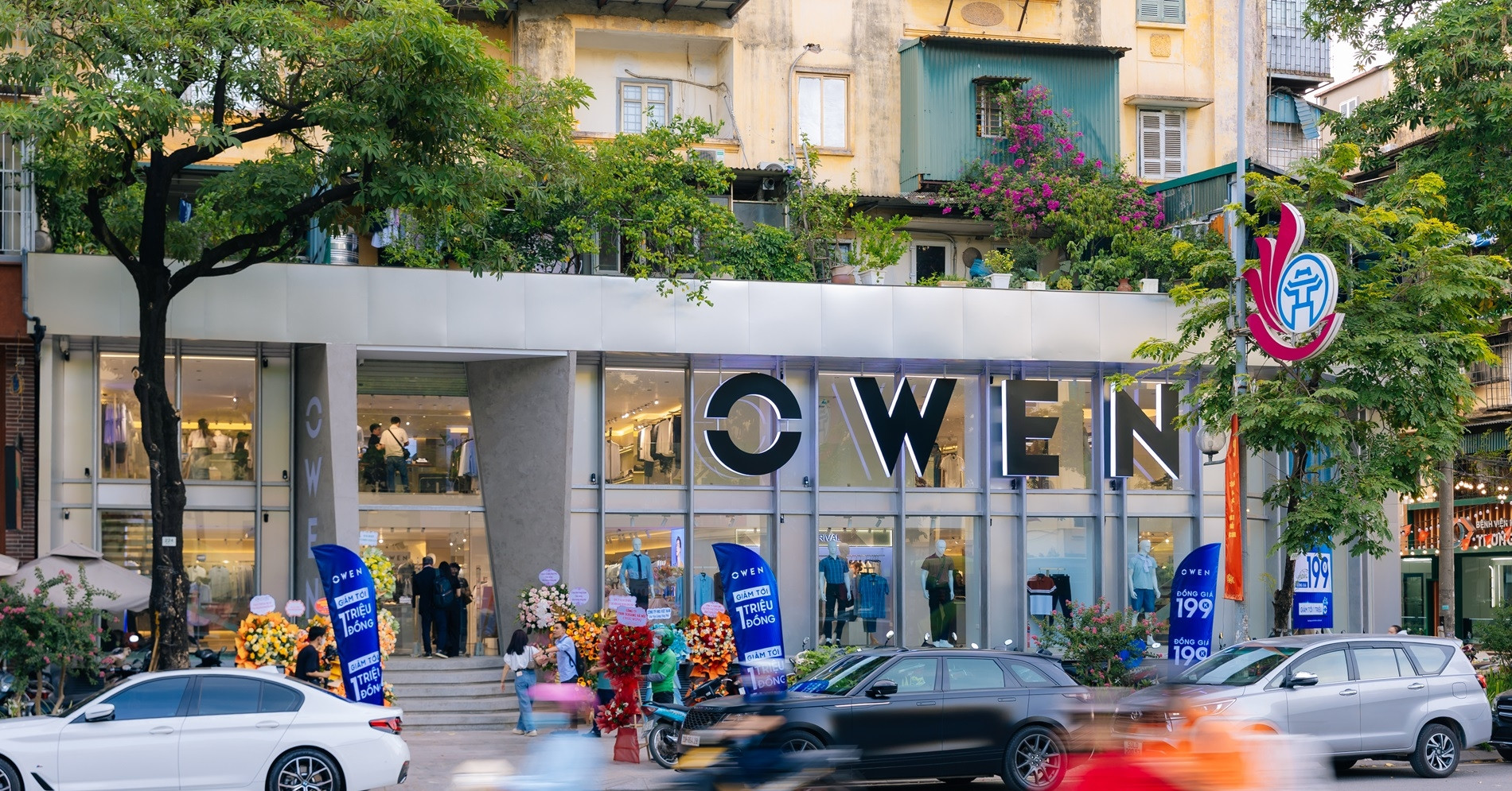 Owen - thương hiệu Việt được tập đoàn Nhật Bản tỷ đô rót vốn