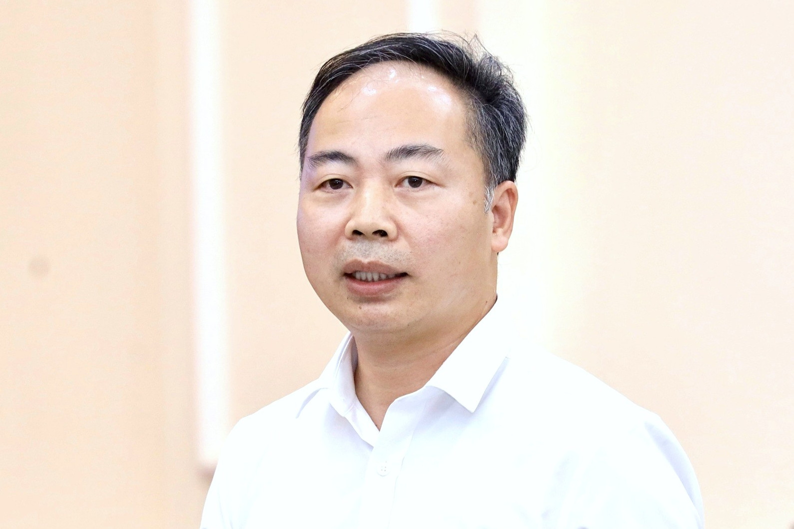 Phó Cục trưởng Quản lý chất lượng của Bộ GD-ĐT làm Phó Hiệu trưởng ĐH Sư phạm Hà Nội