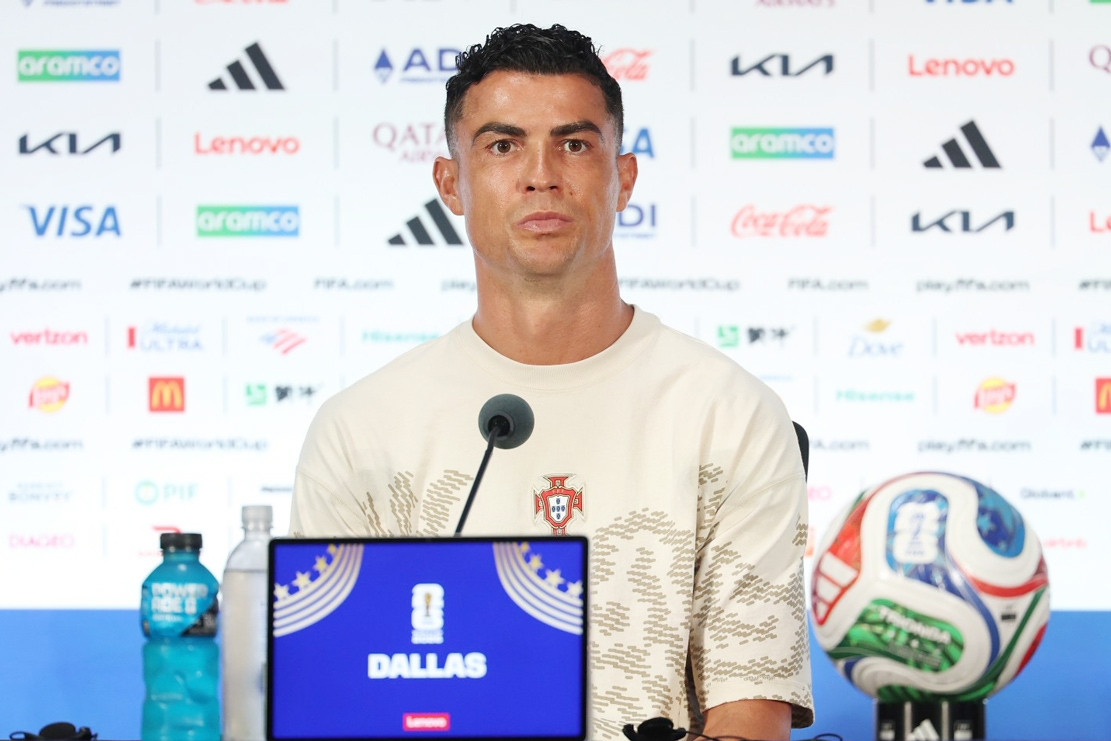 Ronaldo xác nhận đá kỳ World Cup cuối cùng