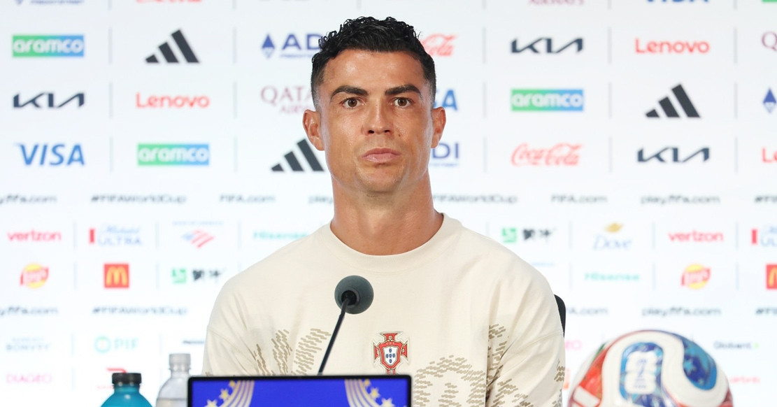 Ronaldo xác nhận đá kỳ World Cup cuối cùng