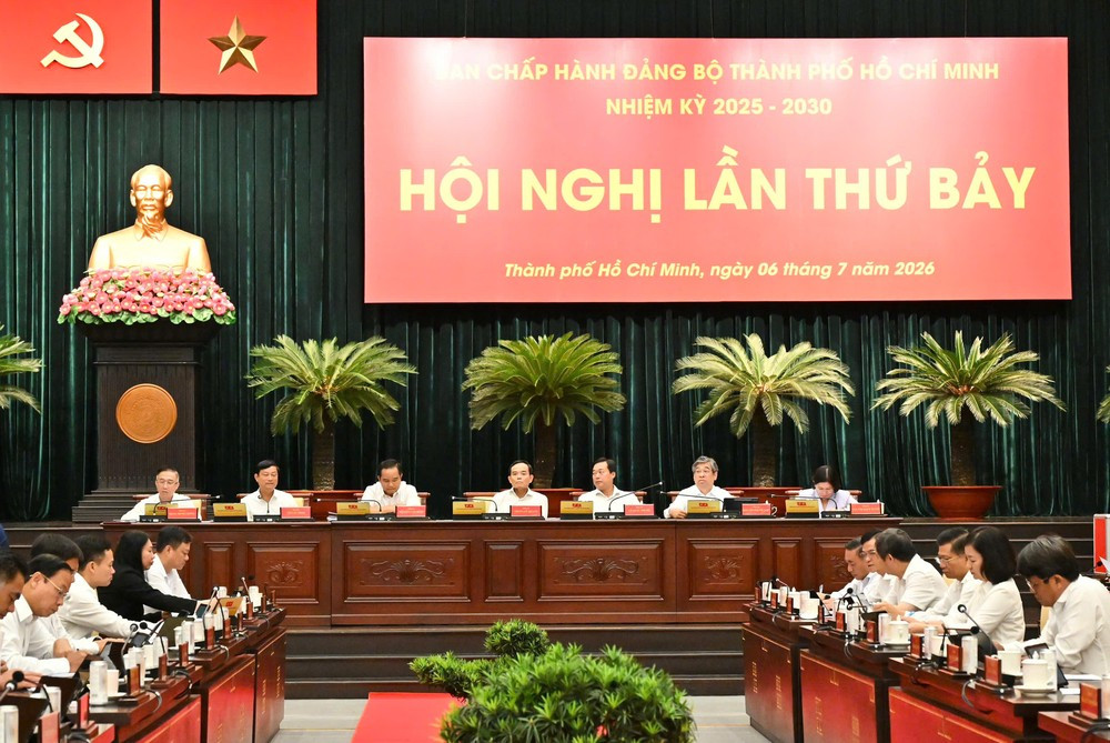 Thành uỷ TPHCM
