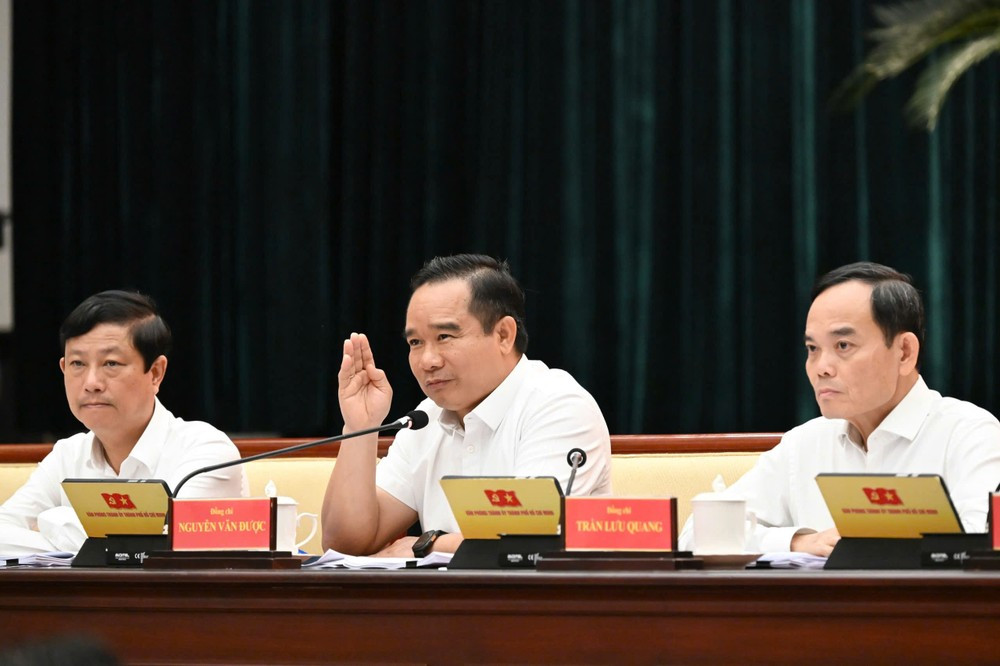 Thành uỷ TPHCM