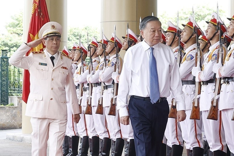 Tổng Bí thư, Chủ tịch nước Tô Lâm: Xây dựng lực lượng kỹ thuật nghiệp vụ là chuyên gia hàng đầu về KHCN