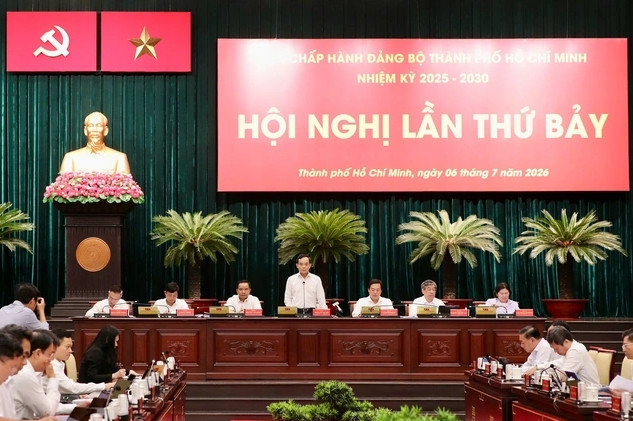TPHCM sẽ áp dụng KPI trên toàn địa bàn, hướng tới xây dựng bộ máy công quyền năng động, minh bạch