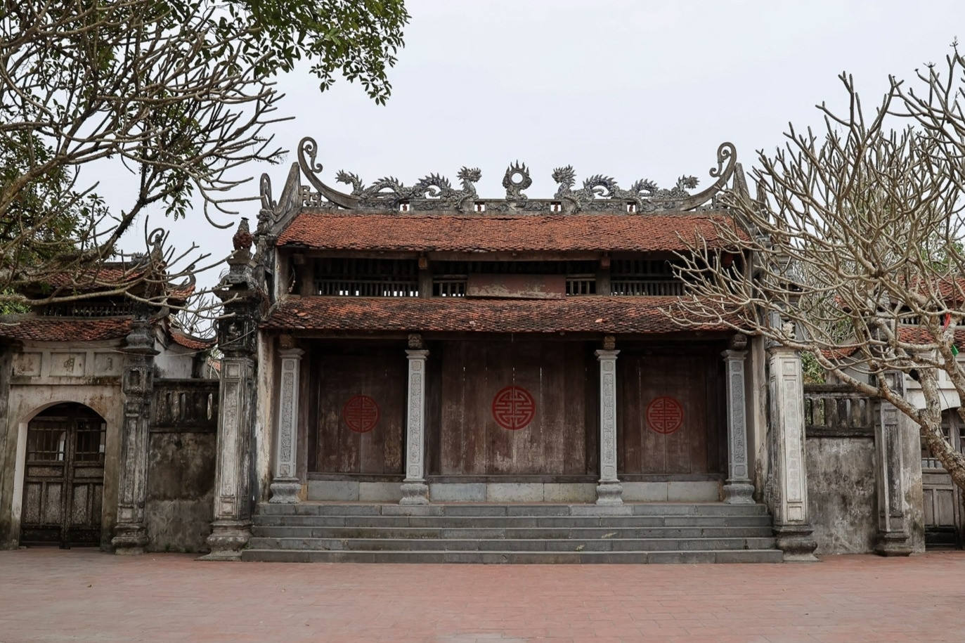Vì sao lại nói ‘vắng như chùa Bà Đanh’?