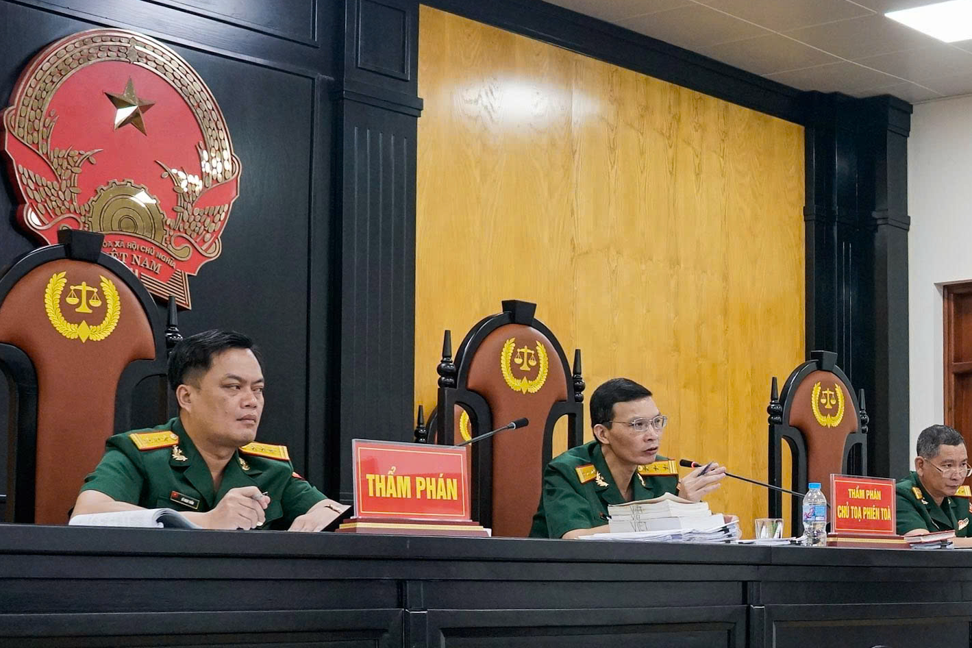Vụ Hậu 'pháo': Cựu Phó cục trưởng Cục Tác chiến - Bộ Quốc phòng được giảm án