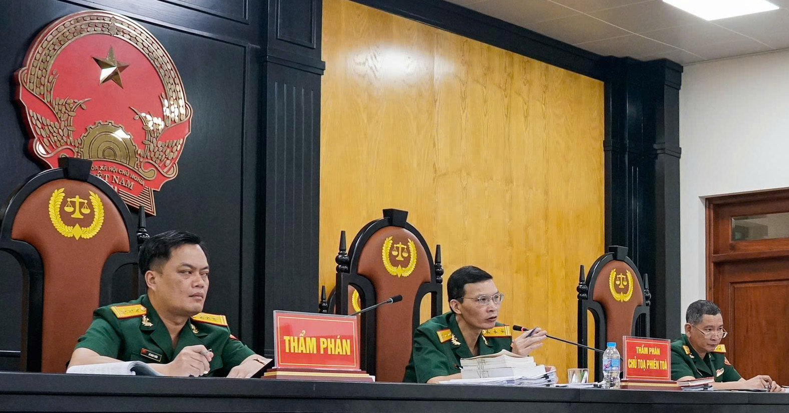 Vụ Hậu &amp;apos;pháo&amp;apos;: Cựu Phó cục trưởng Cục Tác chiến - Bộ Quốc phòng được giảm án