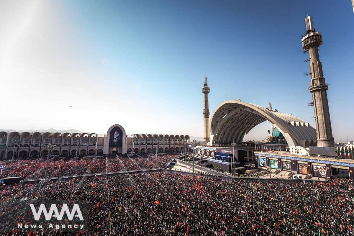 WANA Footage of Massive Crowds Attending the Funeral 1.jpg