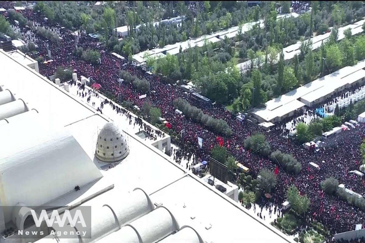 WANA Tehrans Mosalla Reaches Capacity.jpg