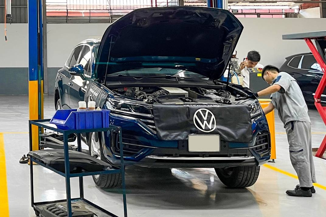 Xe đã sử dụng gần 10 năm, có nhất thiết phải đưa vào hãng bảo dưỡng định kỳ?