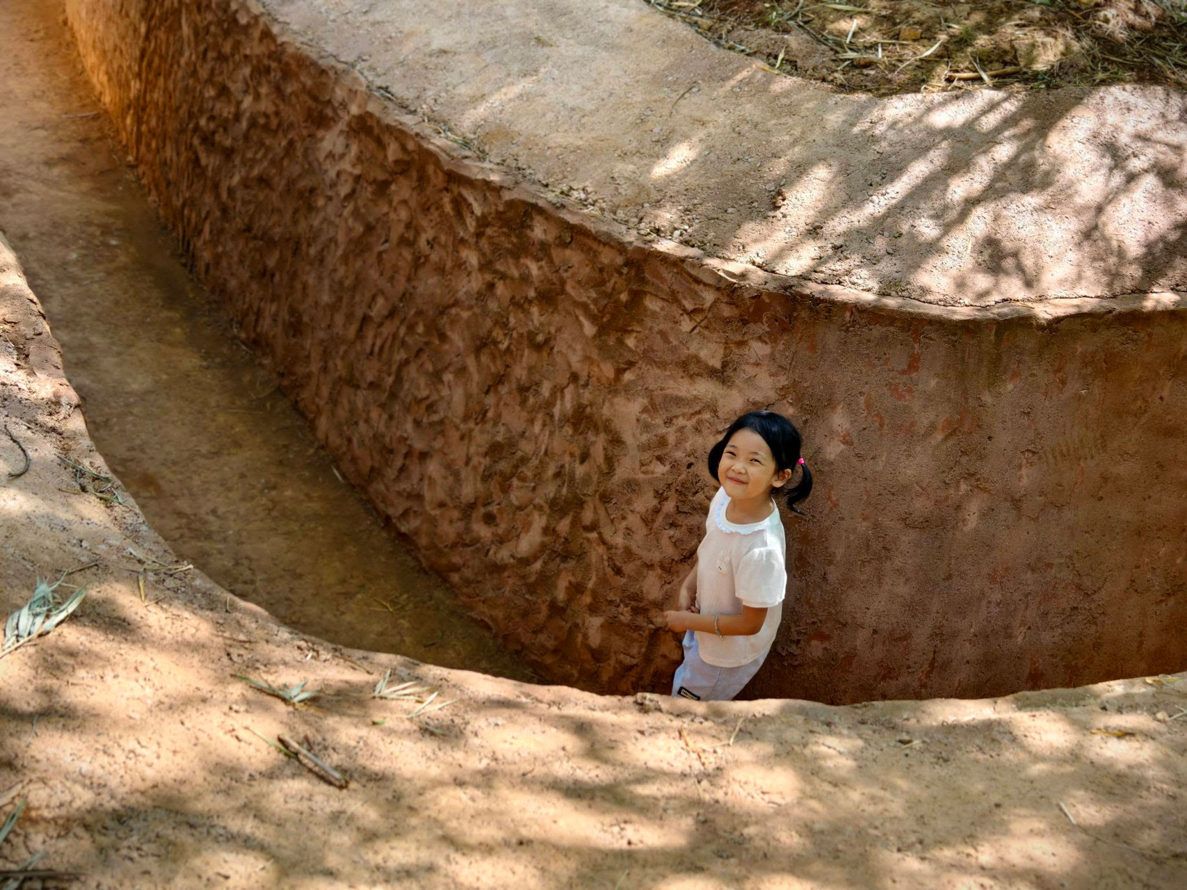 4 mẹ con miền trung