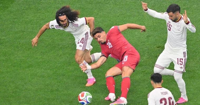 Kết quả World Cup 2026 hôm nay 7/7: Tây Ban Nha loại Bồ Đào Nha
