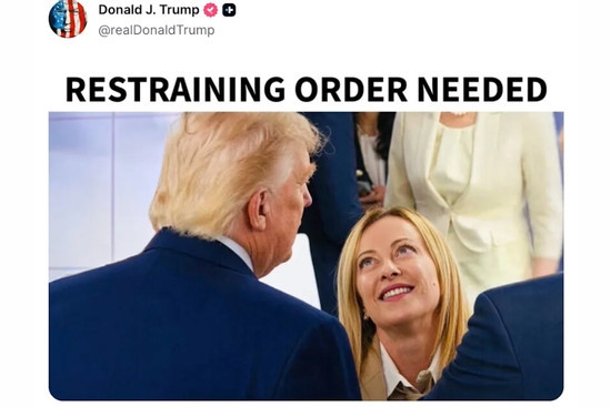  Bản tin cuối ngày 6/7: Ông Trump tung ảnh chế thủ tướng Italia giữa căng thẳng  episode artwork