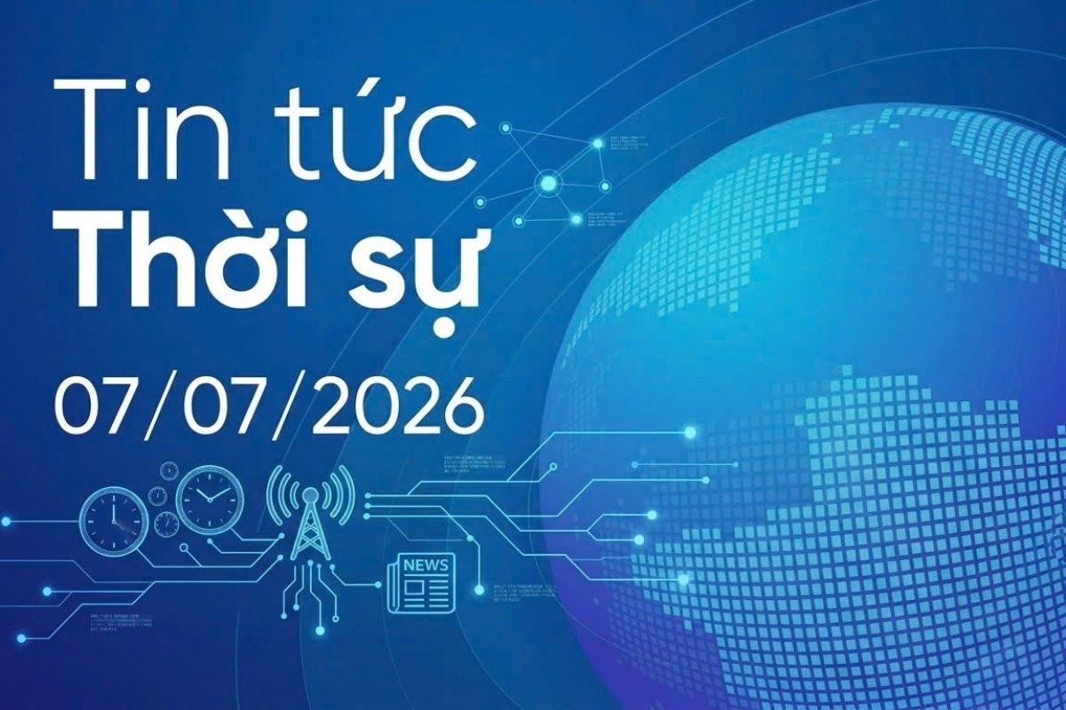 Tin tức thời sự 7/7: Triệt phá đường dây cá độ 3.500 tỷ đồng