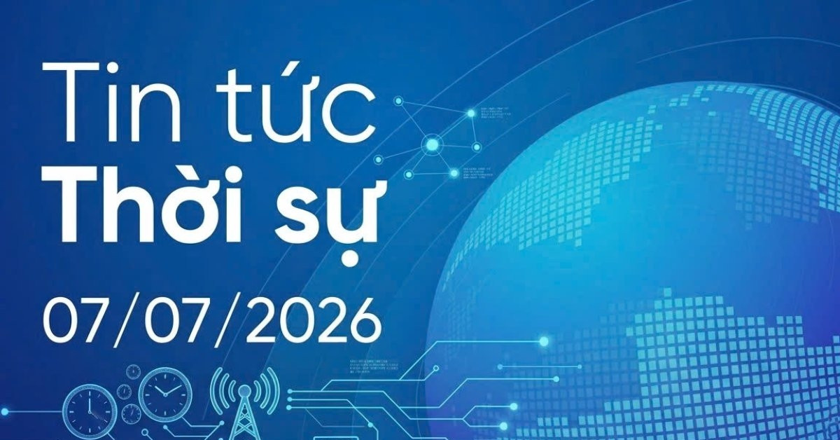 Tin tức thời sự 7/7: Triệt phá đường dây cá độ 3.500 tỷ đồng