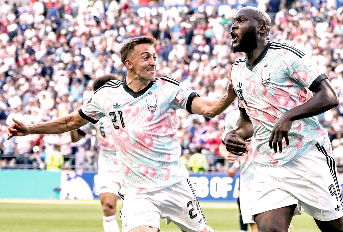 Bỉ thắng Mỹ ‘4 sao’, đấu Tây Ban Nha ở tứ kết World Cup 2026