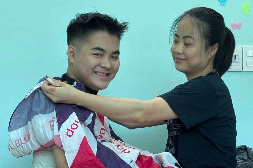 Câu nói xé lòng của nam sinh 17 tuổi sống sót sau tai nạn phải cắt bỏ nửa người