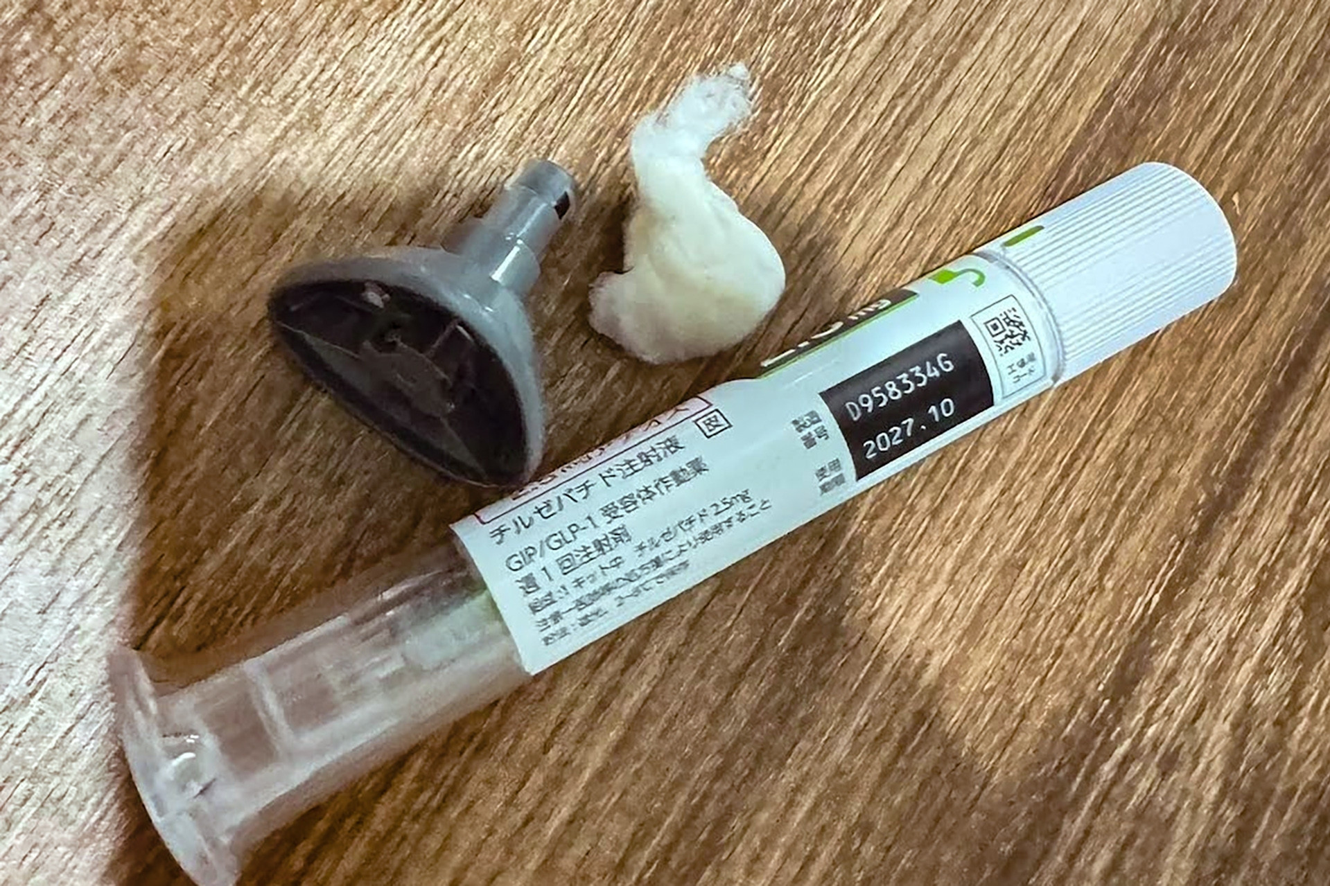Chi tiền triệu lùng mua bút tiêm trị bệnh tiểu đường để giảm cân