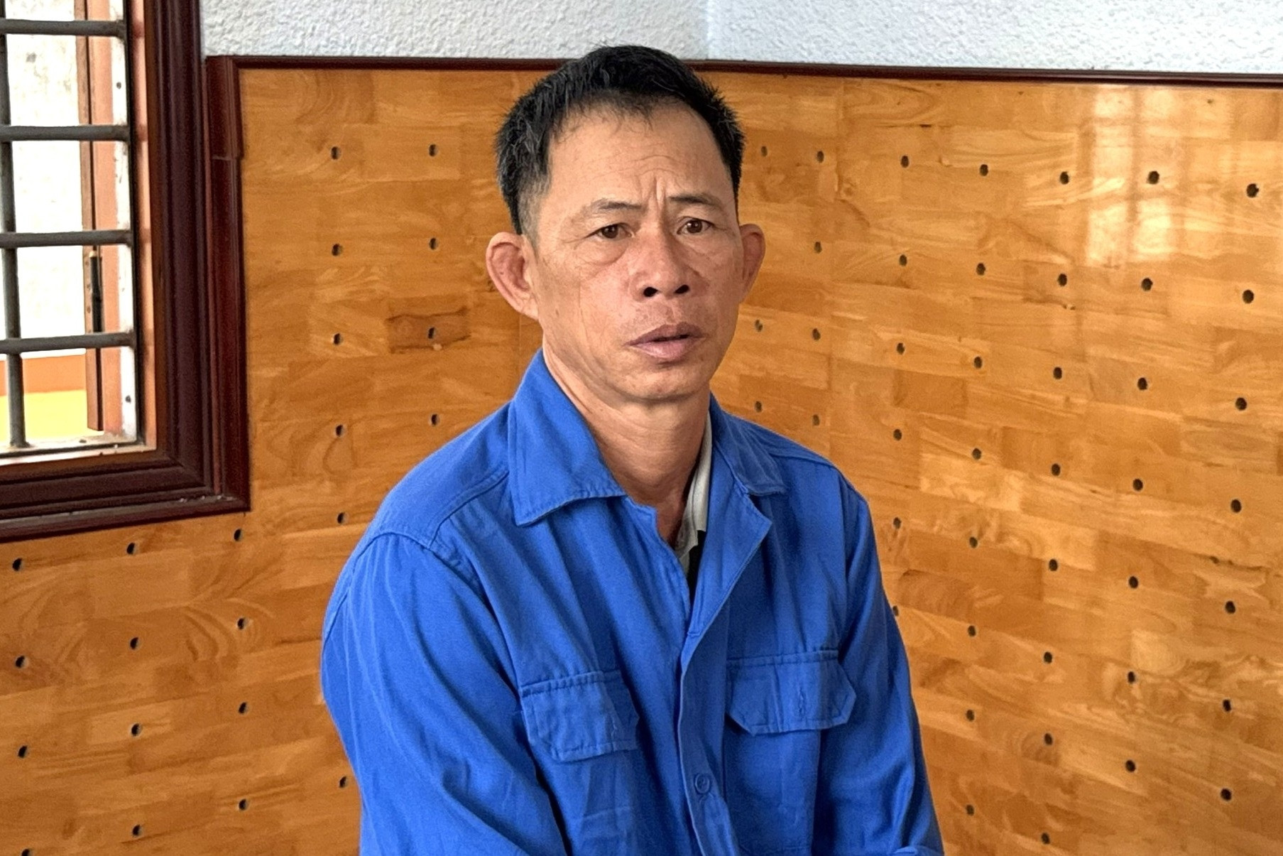 Chồng đâm vợ tử vong