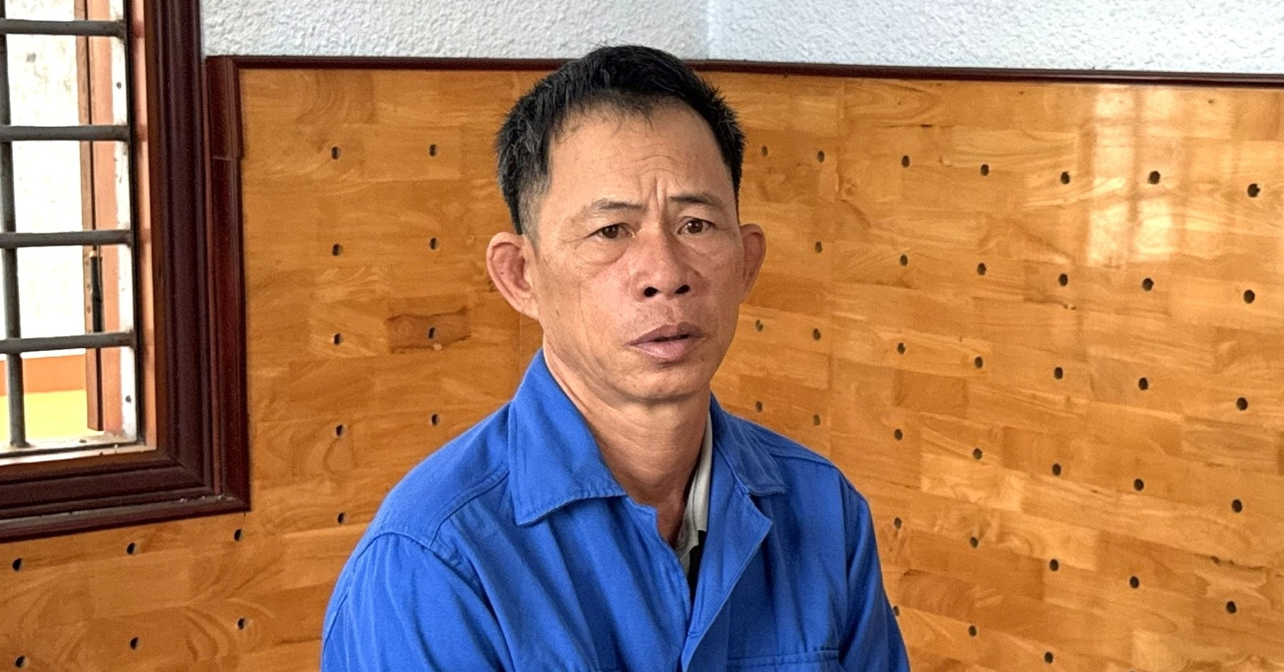 Chồng đâm vợ tử vong