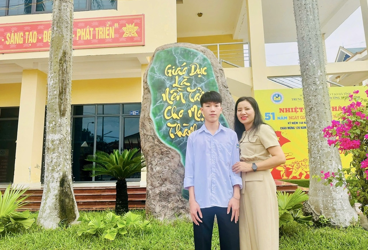 Chút tiếc nuối của nam sinh trung tâm giáo dục thường xuyên đạt 26,5 điểm khối C00