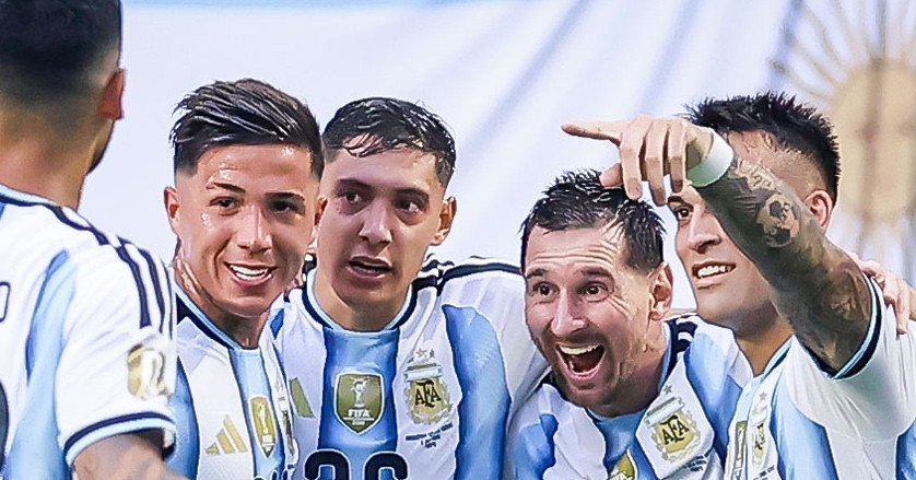 Đội hình Argentina đấu Ai Cập: Messi lĩnh ấn tiên phong